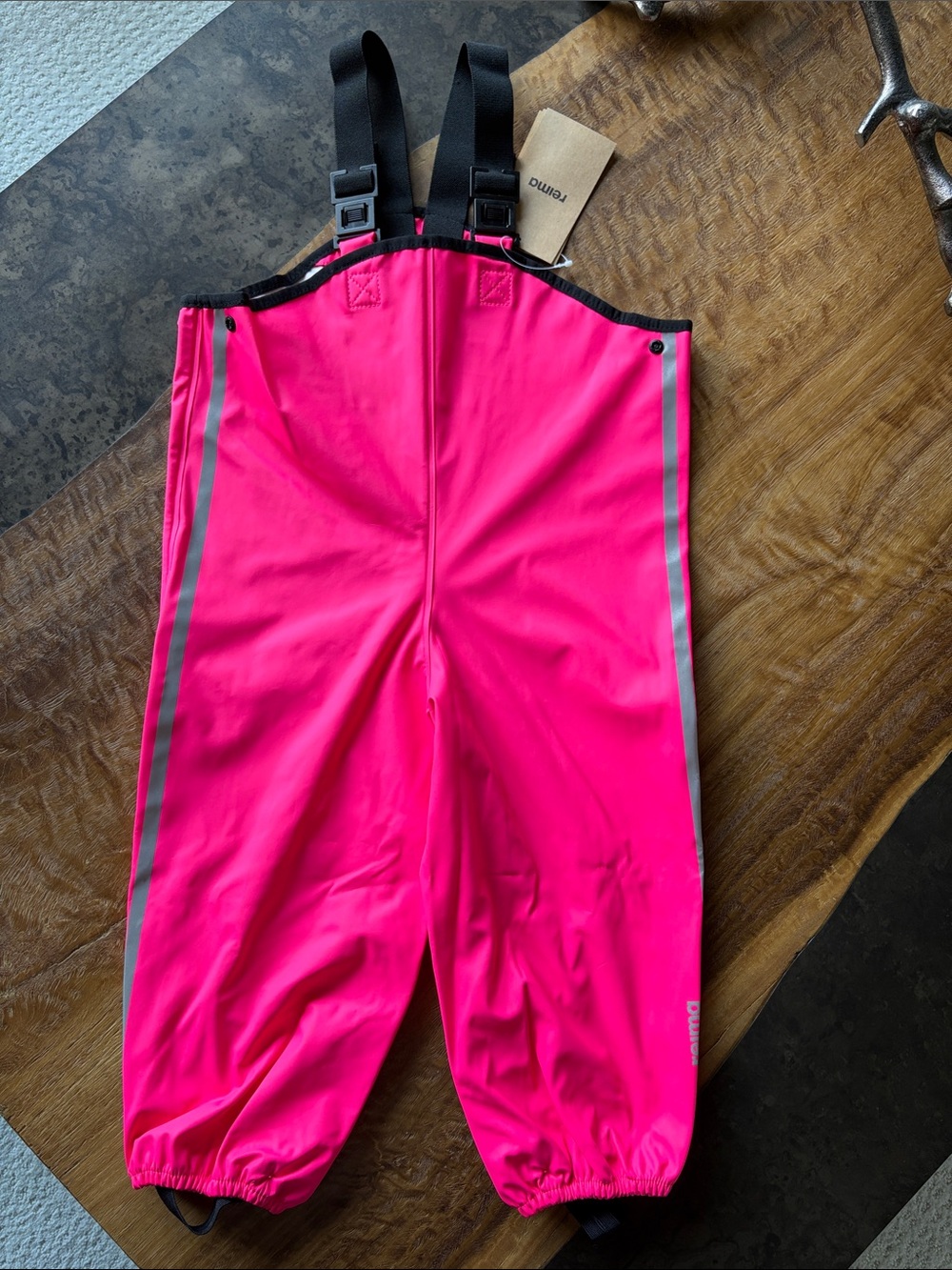 Reima Little Girls Rain
Pants - Lammikko